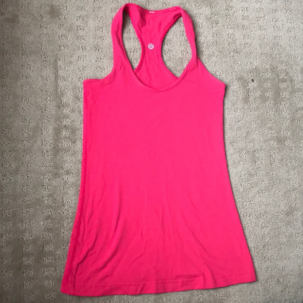 Lululemon Tank
